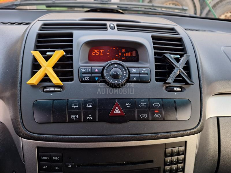 Mercedes Benz Vito 3.0 V6 N1