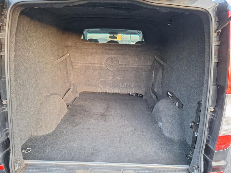 Mercedes Benz Vito 3.0 V6 N1
