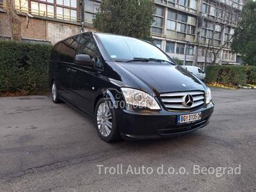 Mercedes Benz Vito 3.0 V6 N1