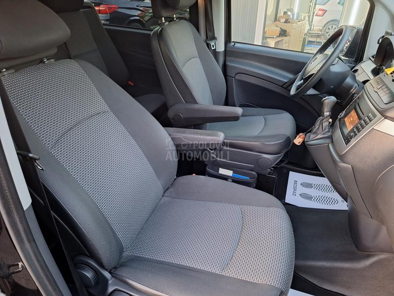 Mercedes Benz Vito 3.0 V6 N1