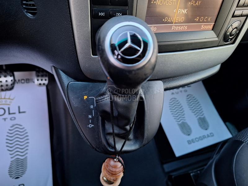 Mercedes Benz Vito 3.0 V6 N1