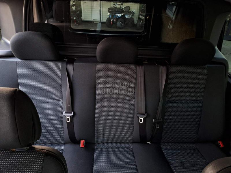 Mercedes Benz Vito 3.0 V6 N1