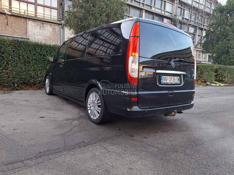 Mercedes Benz Vito 3.0 V6 N1