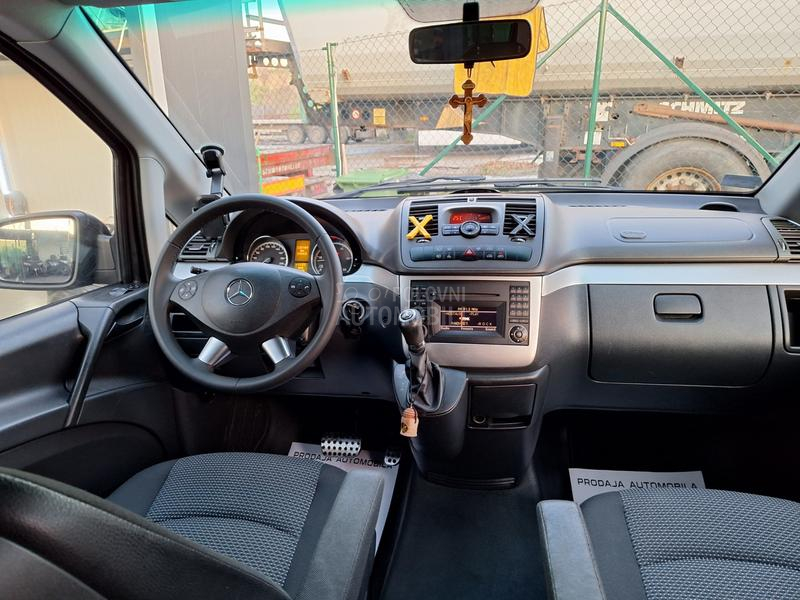 Mercedes Benz Vito 3.0 V6 N1