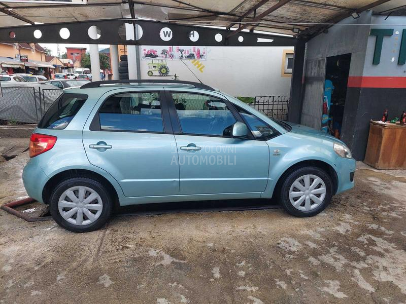 Suzuki SX4 