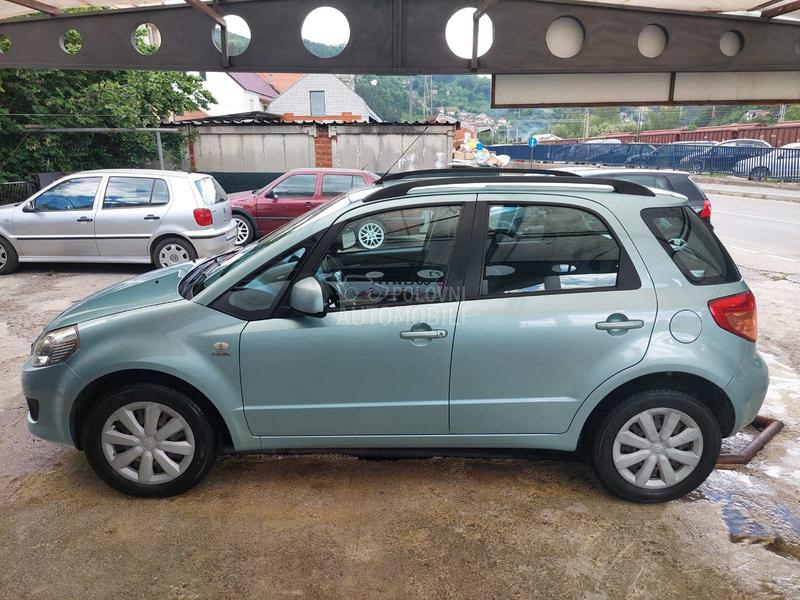 Suzuki SX4 