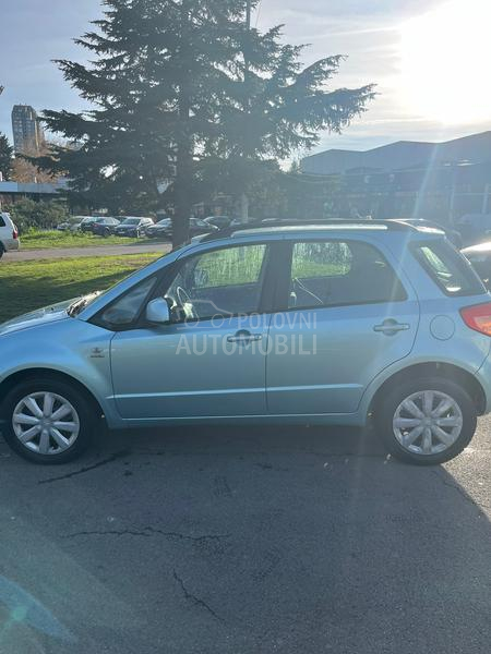 Suzuki SX4 