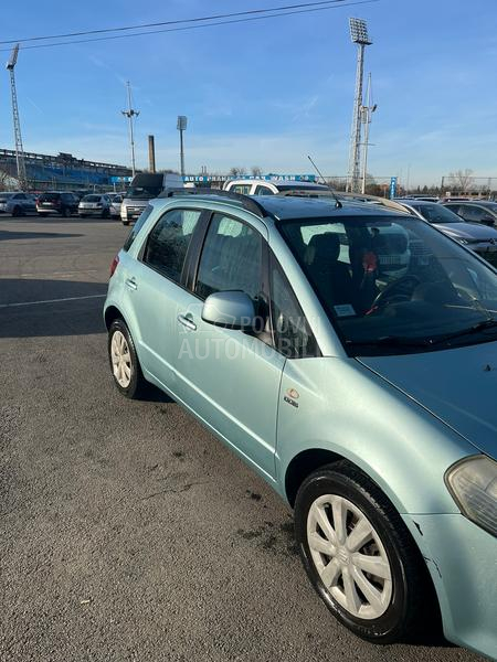 Suzuki SX4 