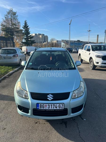 Suzuki SX4 