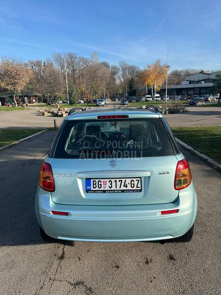 Suzuki SX4 