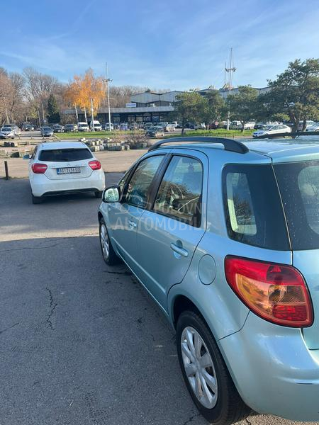 Suzuki SX4 