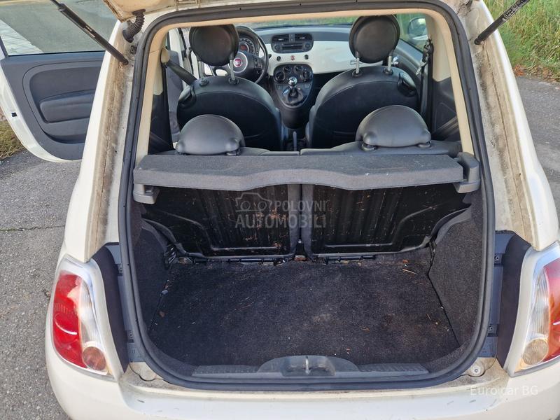 Fiat 500 A K C I J A