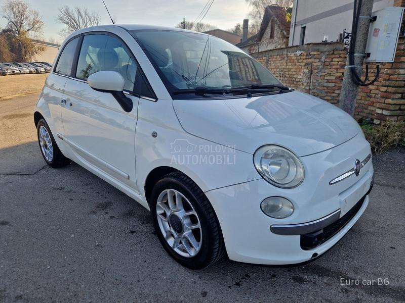 Fiat 500 A K C I J A