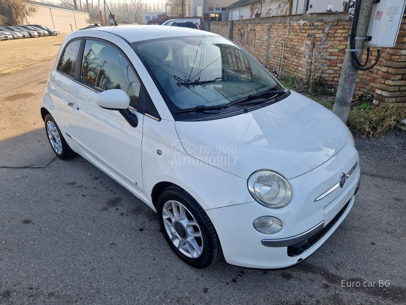 Fiat 500 A K C I J A