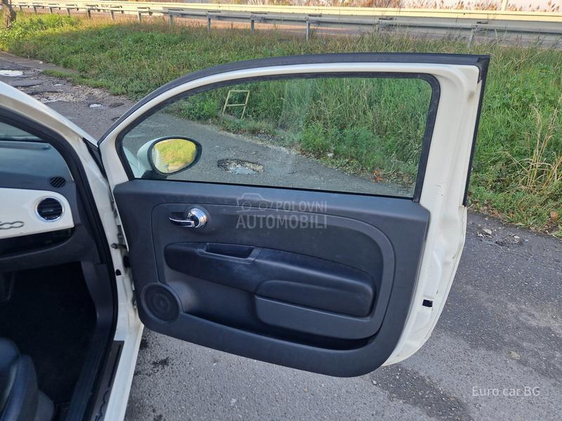 Fiat 500 A K C I J A