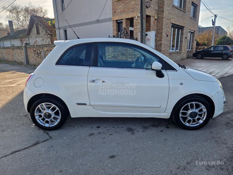 Fiat 500 A K C I J A