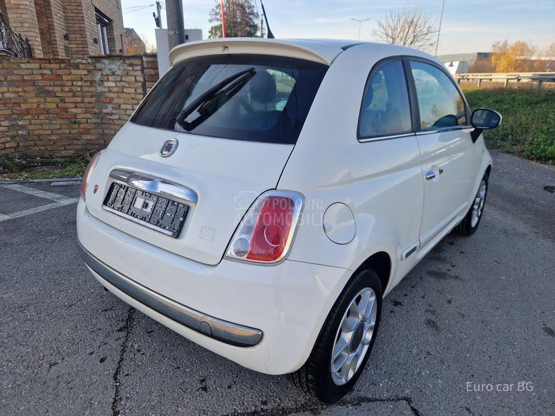 Fiat 500 A K C I J A