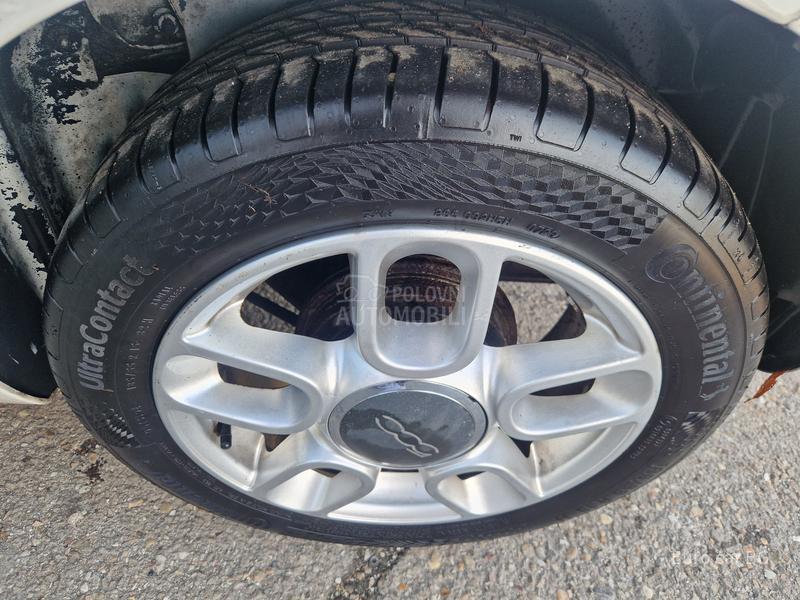 Fiat 500 A K C I J A