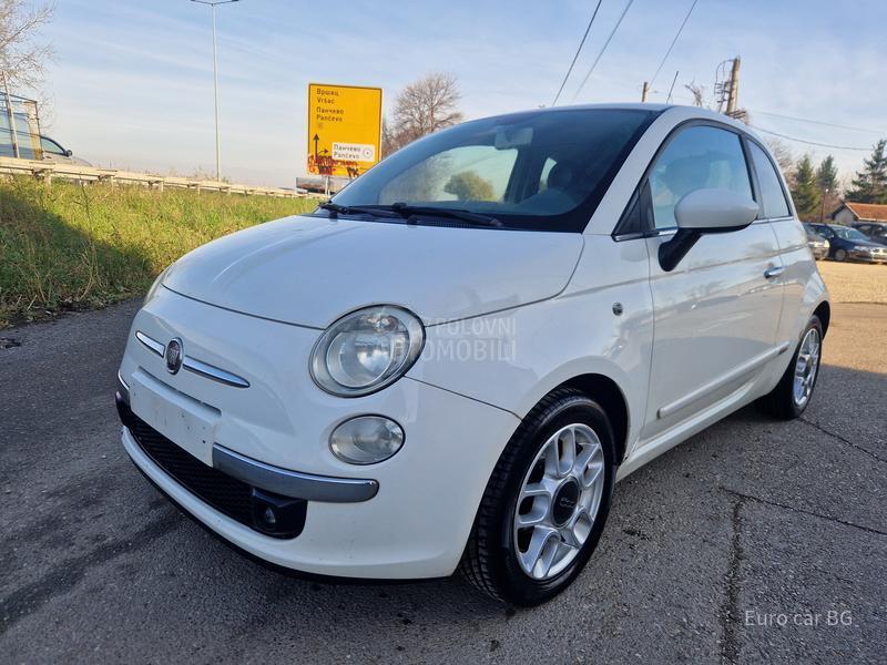 Fiat 500 A K C I J A