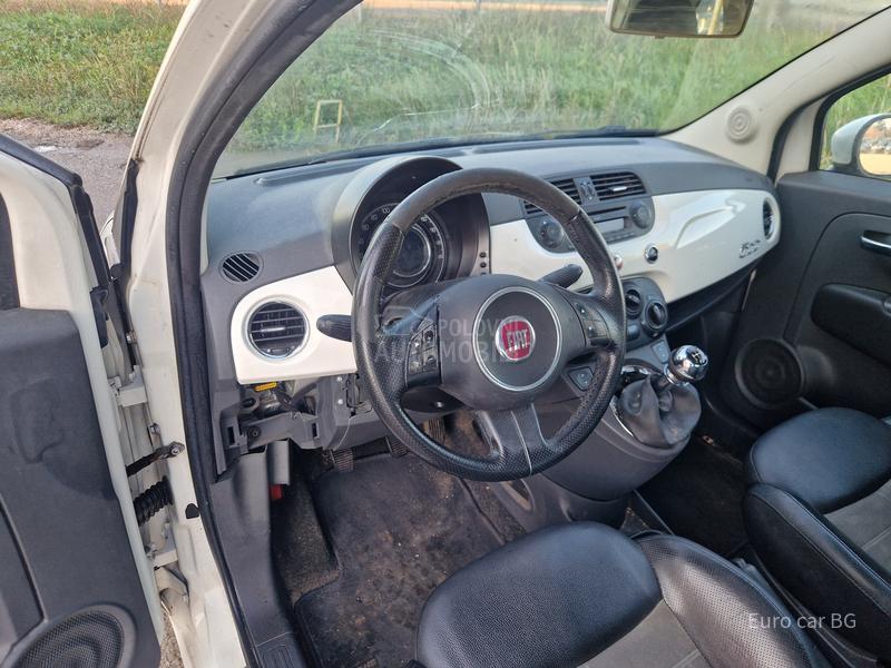 Fiat 500 A K C I J A