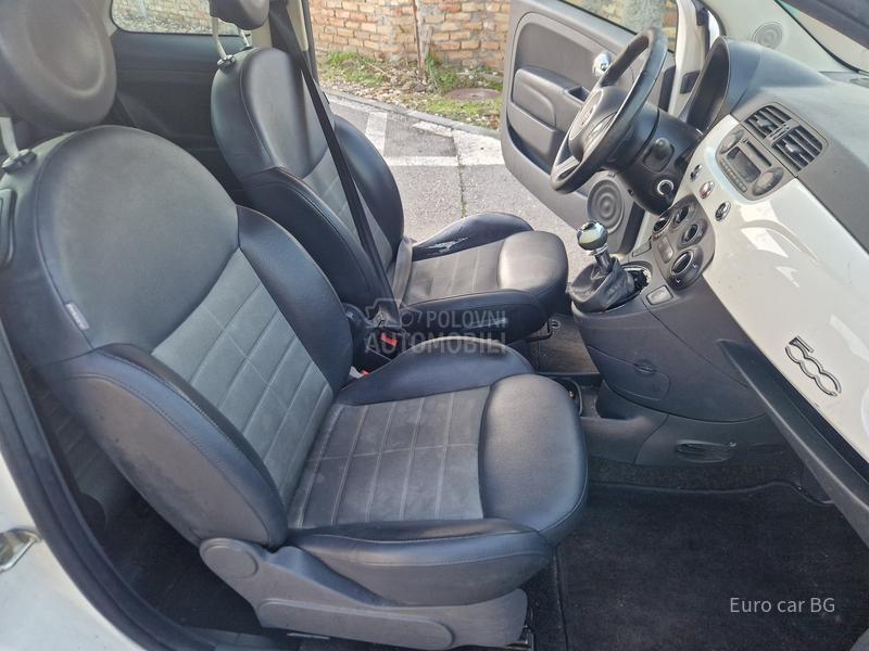 Fiat 500 A K C I J A