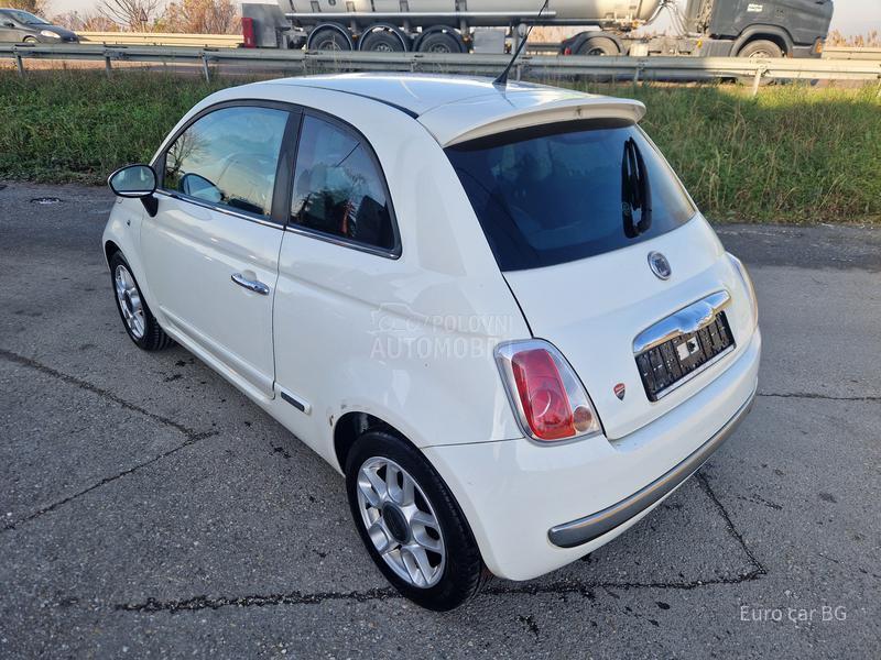 Fiat 500 A K C I J A