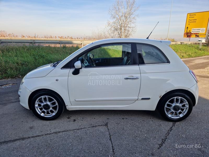 Fiat 500 A K C I J A