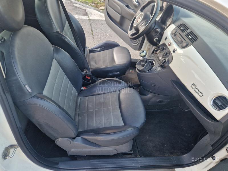 Fiat 500 A K C I J A