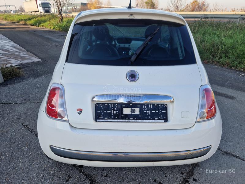 Fiat 500 A K C I J A
