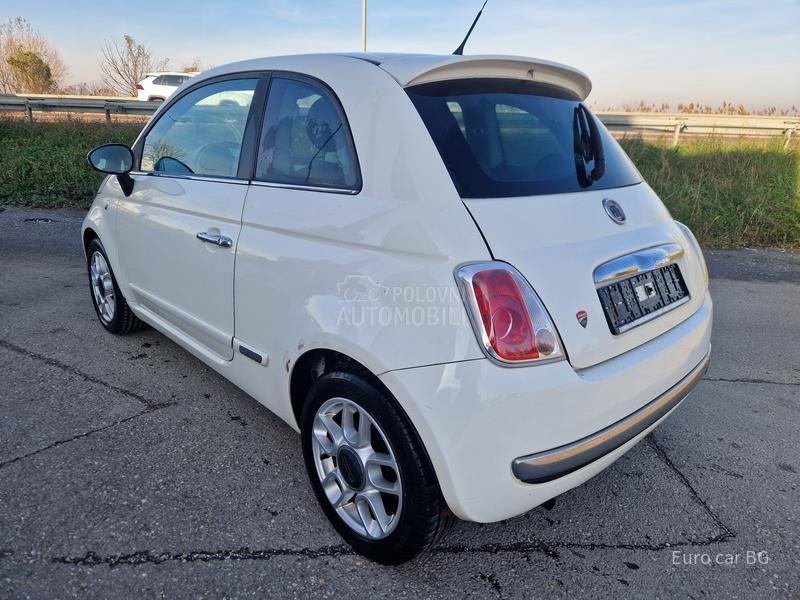 Fiat 500 A K C I J A