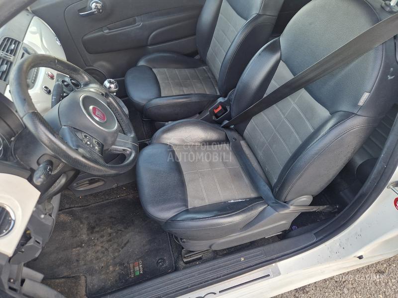 Fiat 500 A K C I J A