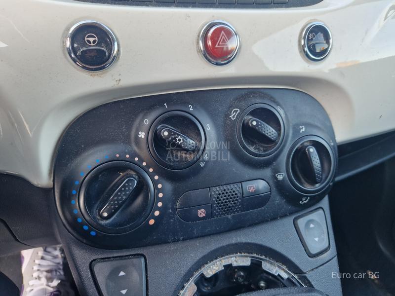 Fiat 500 A K C I J A