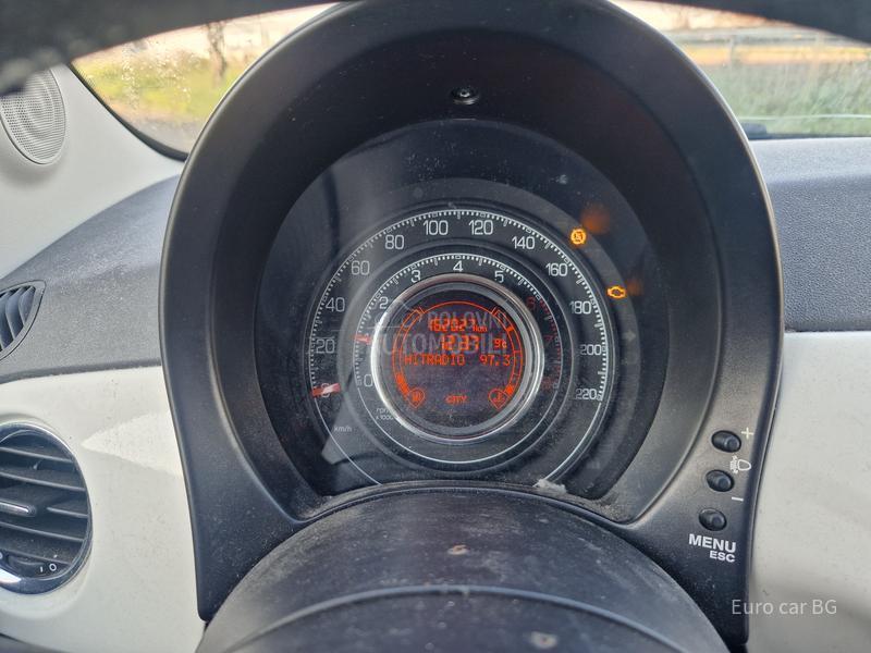 Fiat 500 A K C I J A