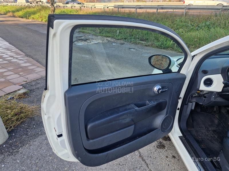 Fiat 500 A K C I J A