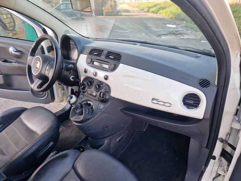 Fiat 500 A K C I J A