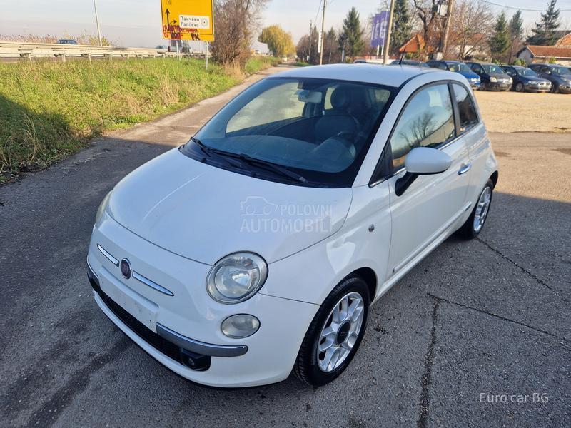 Fiat 500 A K C I J A