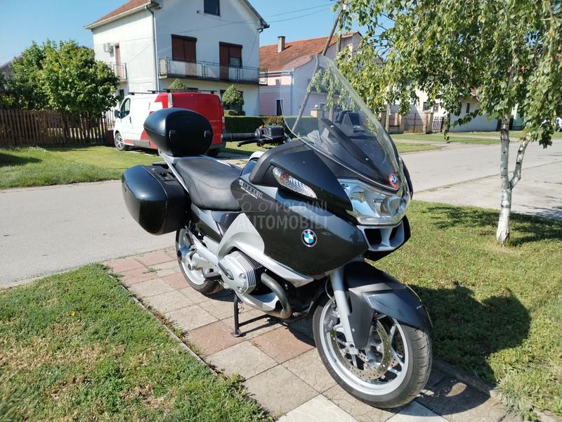 BMW R 1200 rt