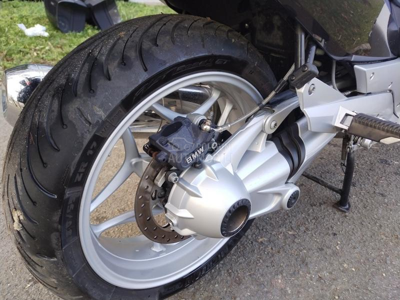 BMW R 1200 rt