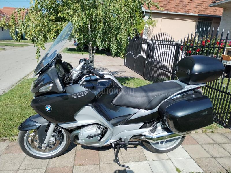 BMW R 1200 rt
