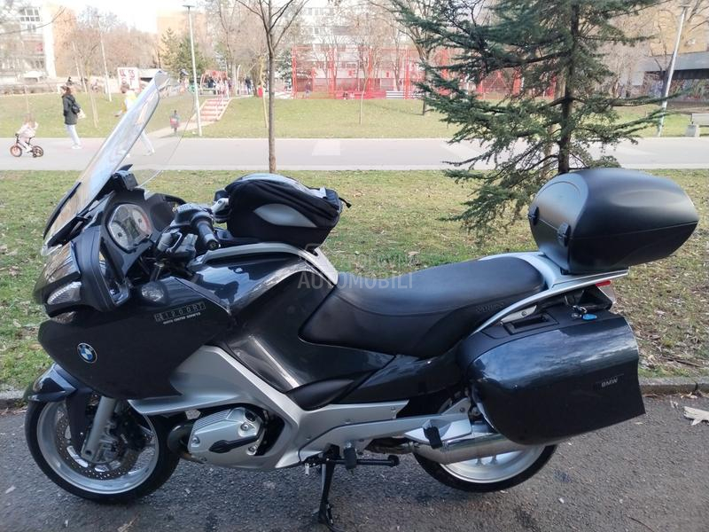BMW R 1200 rt