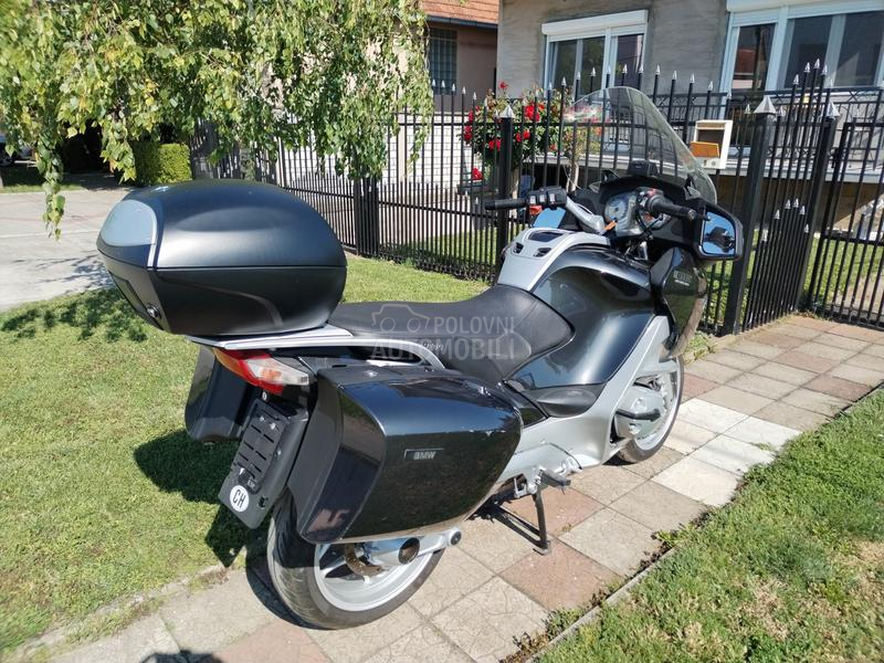BMW R 1200 rt