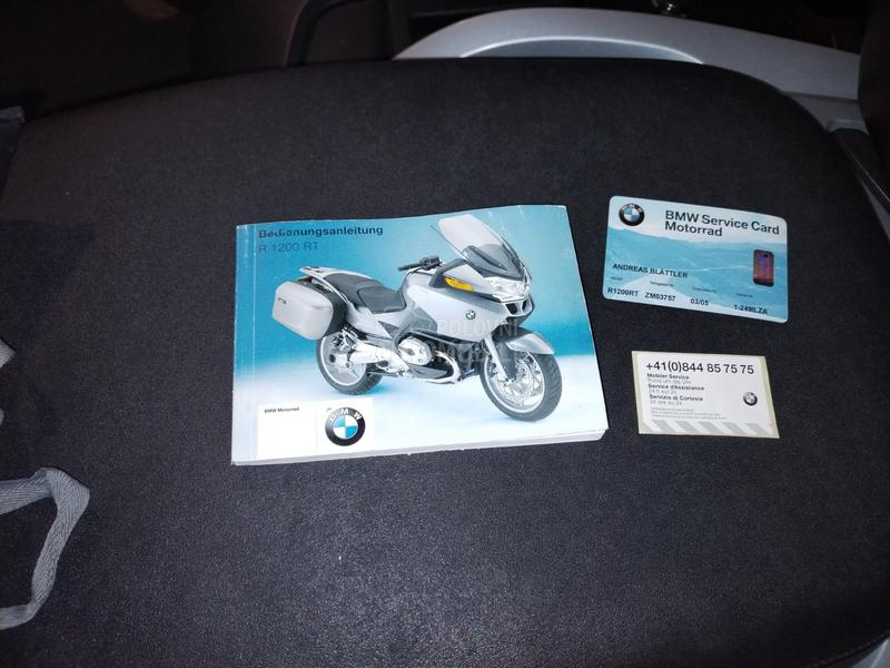 BMW R 1200 rt