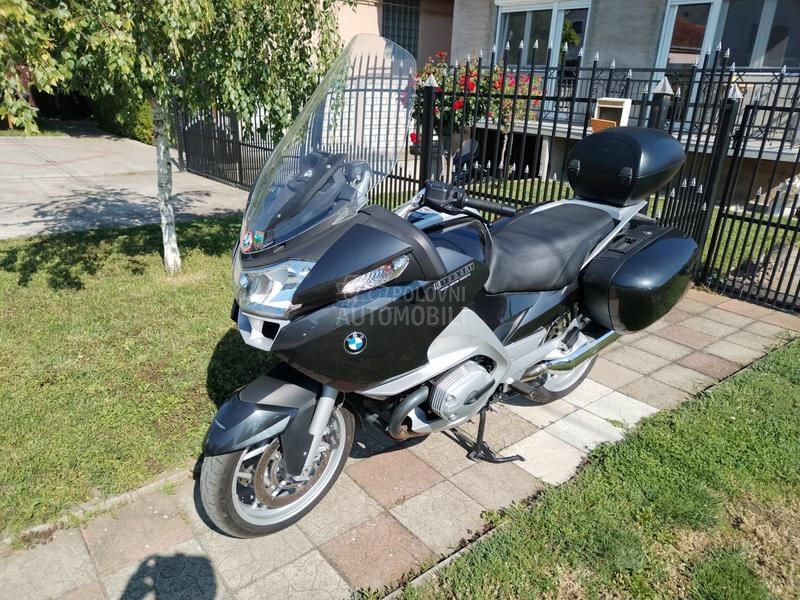 BMW R 1200 rt