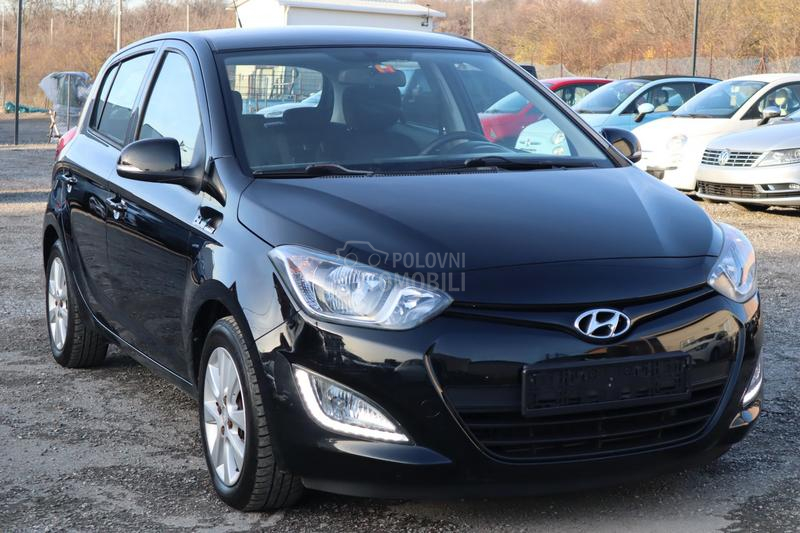 Hyundai i20 1.4 LED RESTYLE CH