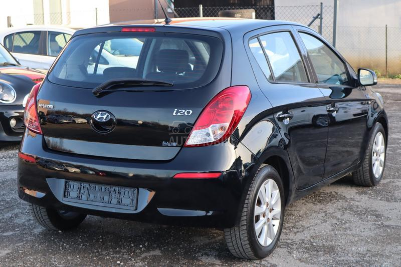 Hyundai i20 1.4 LED RESTYLE CH