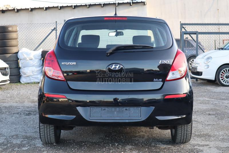 Hyundai i20 1.4 LED RESTYLE CH