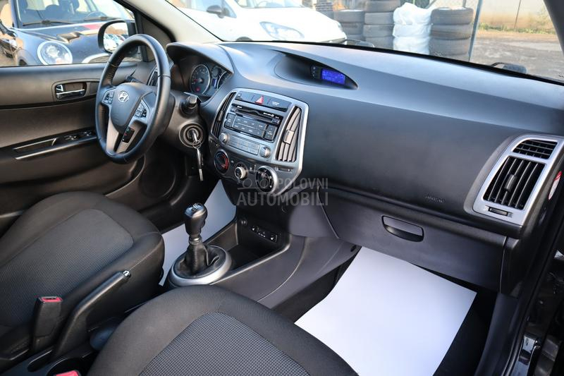 Hyundai i20 1.4 LED RESTYLE CH