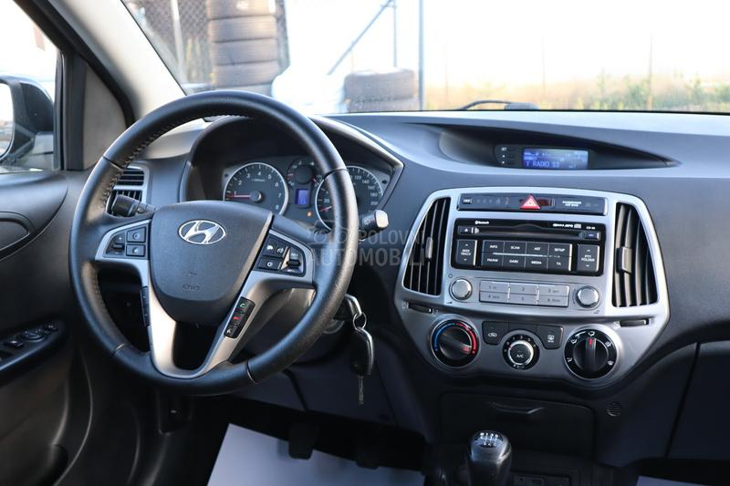 Hyundai i20 1.4 LED RESTYLE CH
