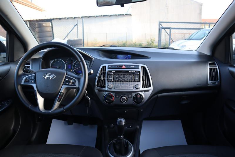 Hyundai i20 1.4 LED RESTYLE CH