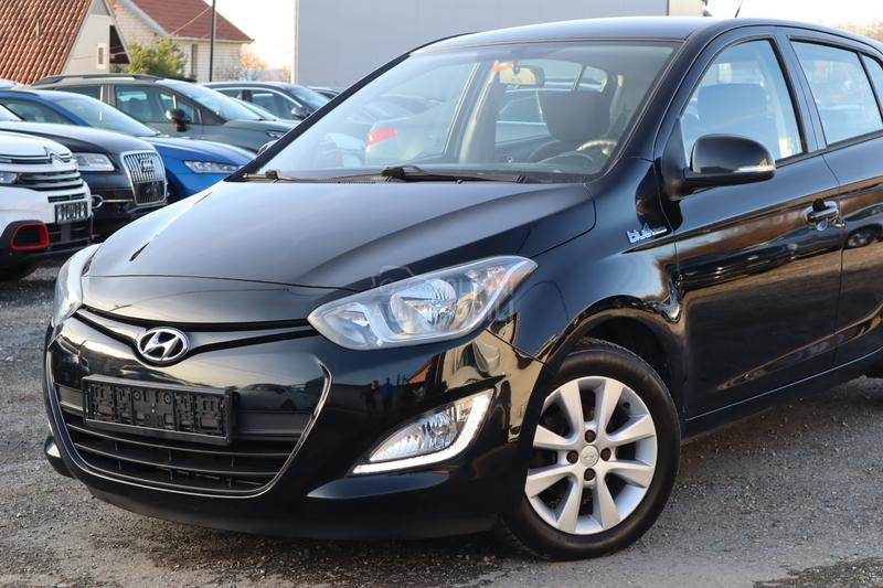 Hyundai i20 1.4 LED RESTYLE CH